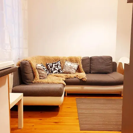 Guest house Centrum Lwowska Warsaw