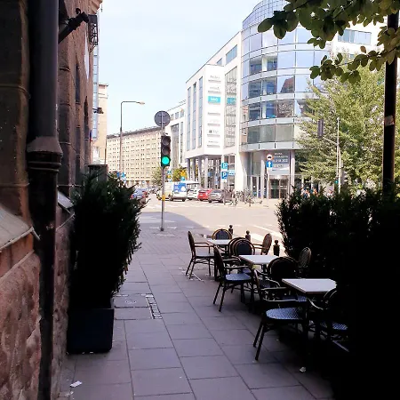 Centrum Lwowska * Warsaw