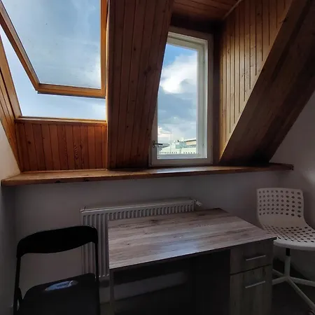 Centrum Lwowska Guest house Warsaw