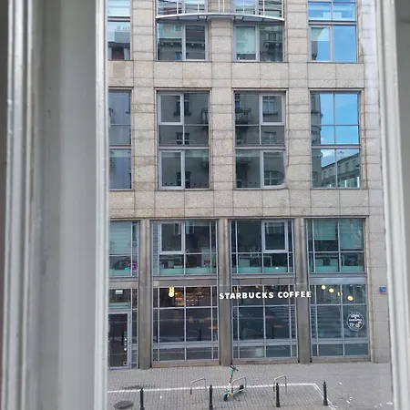 Centrum Lwowska Guest house Warsaw