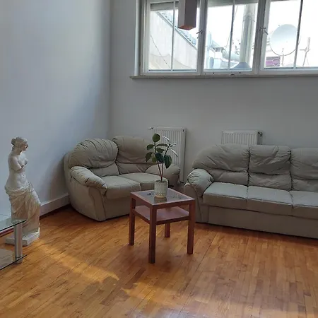 Centrum Lwowska Guest house Warsaw