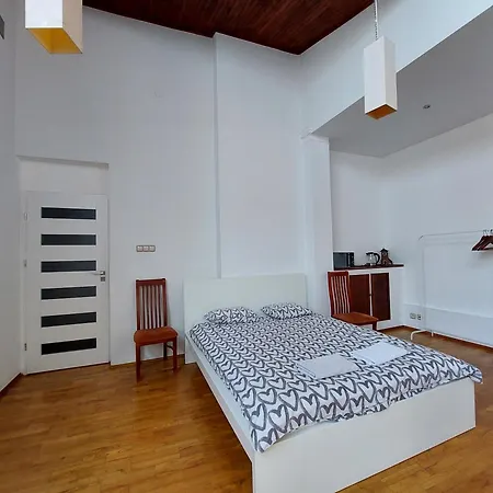 Guest house Centrum Lwowska Warsaw