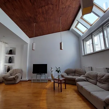 Centrum Lwowska Guest house