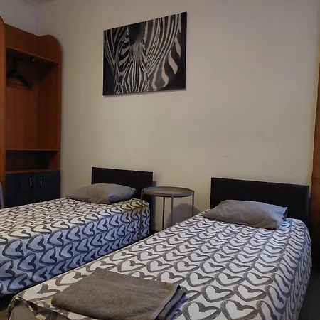 招待所 Centrum Lwowska 华沙