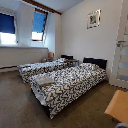 Centrum Lwowska 招待所 华沙