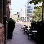 Centrum Lwowska * Warschau