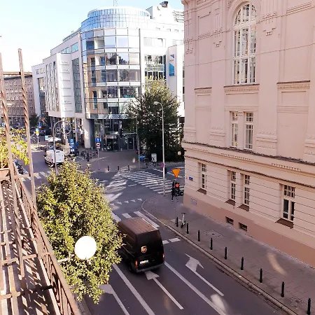 Centrum Lwowska Gæstehus
