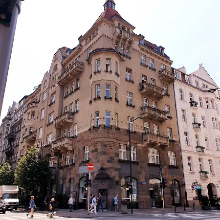 Gæstehus Centrum Lwowska Warszawa