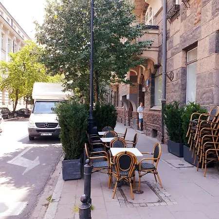 Centrum Lwowska Gæstehus *