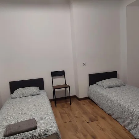 Centrum Lwowska Gæstehus Warszawa