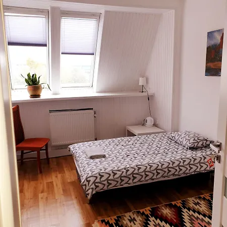 Centrum Lwowska Gæstehus *
