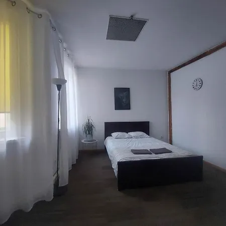 Gæstehus Centrum Lwowska Warszawa