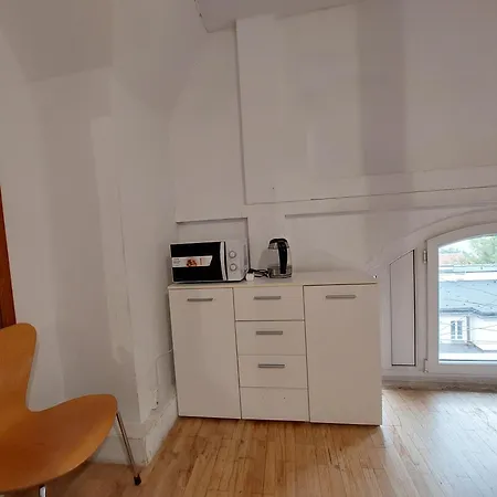 Vendégház Centrum Lwowska Varsó