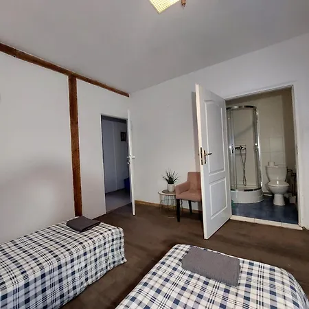 Vendégház Centrum Lwowska *