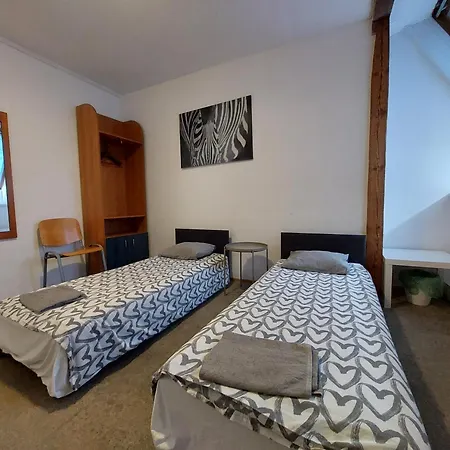 Vendégház Centrum Lwowska