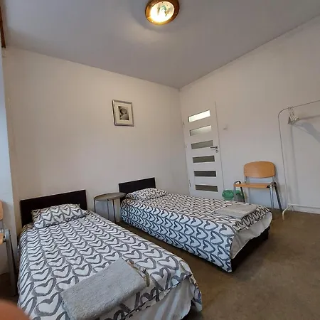 Vendégház Centrum Lwowska *