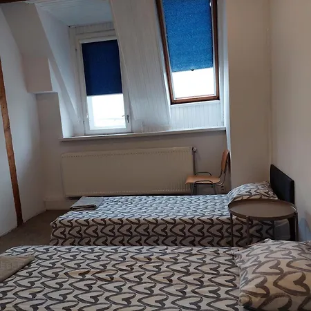 Vendégház Centrum Lwowska