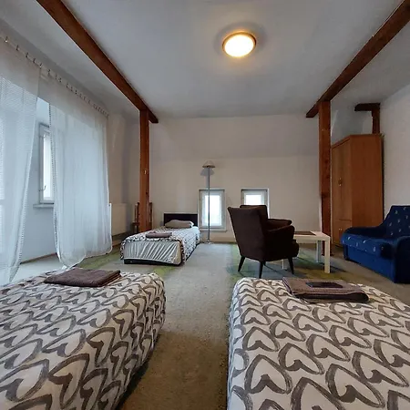 Centrum Lwowska Guest house