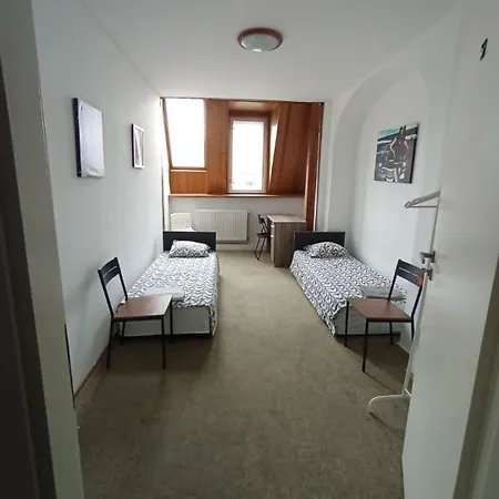 Vendégház Centrum Lwowska *