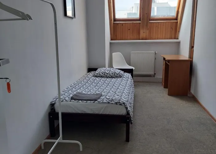 Guest house Centrum Lwowska *