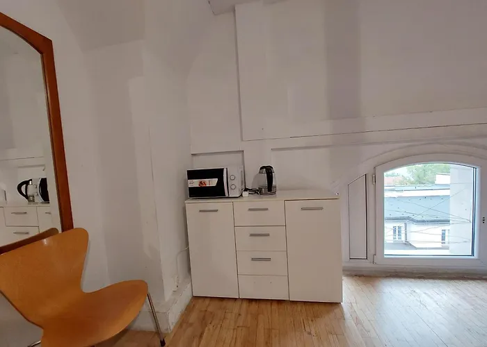 Guest house Centrum Lwowska Warsaw