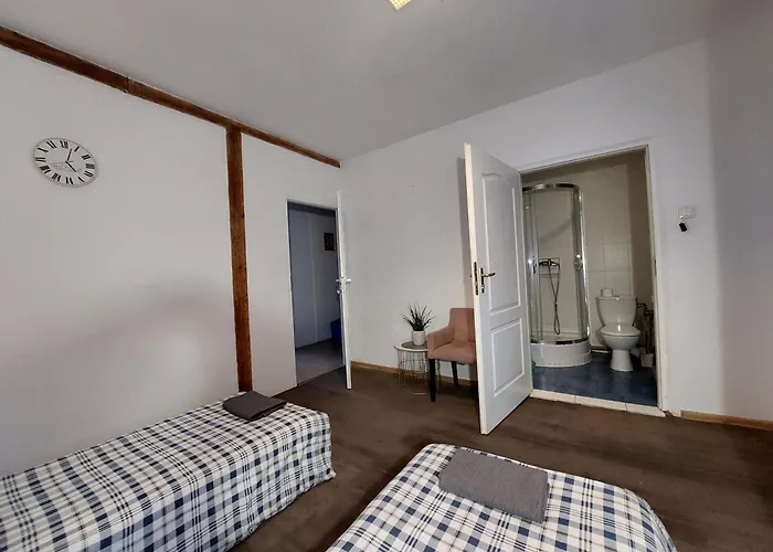 Guest house Centrum Lwowska *