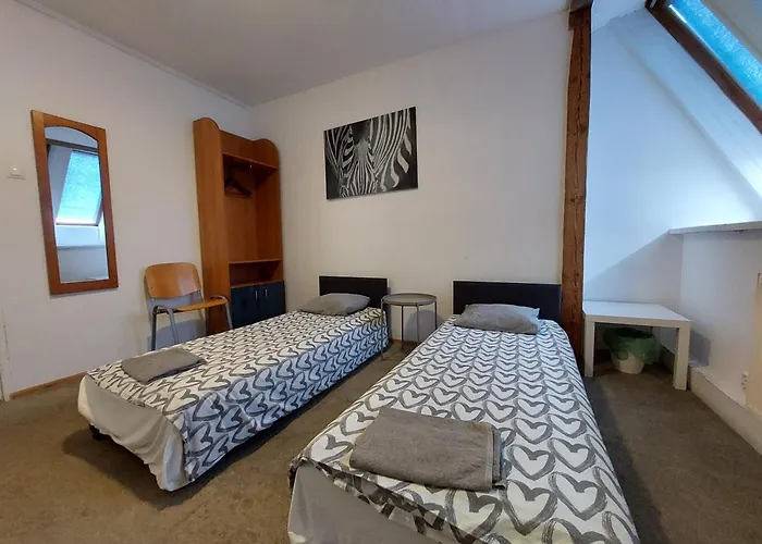 Guest house Centrum Lwowska