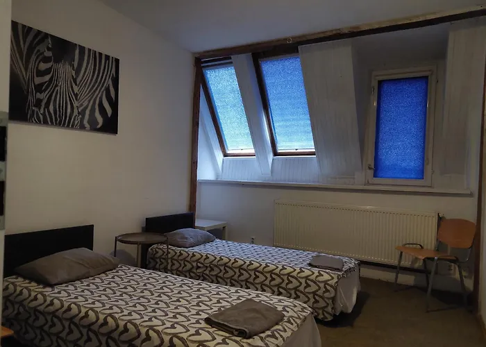 Guest house Centrum Lwowska