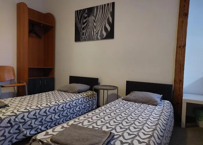 Guest house Centrum Lwowska Warsaw