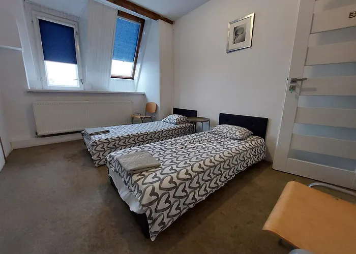 Centrum Lwowska Guest house Warsaw