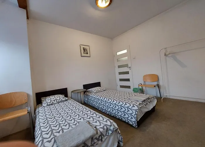 Guest house Centrum Lwowska *