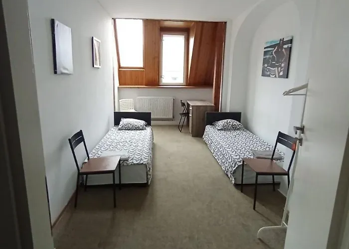 Guest house Centrum Lwowska *