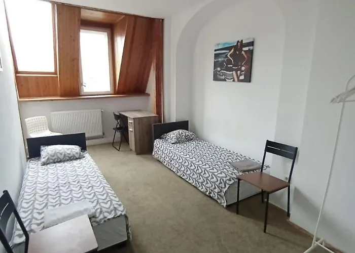 Centrum Lwowska * Warsaw