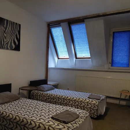 Pensión Centrum Lwowska