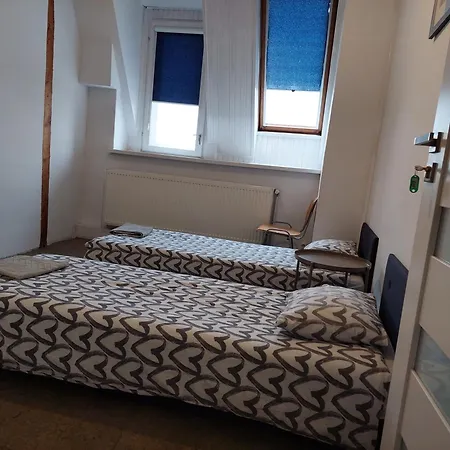 Centrum Lwowska Warschau