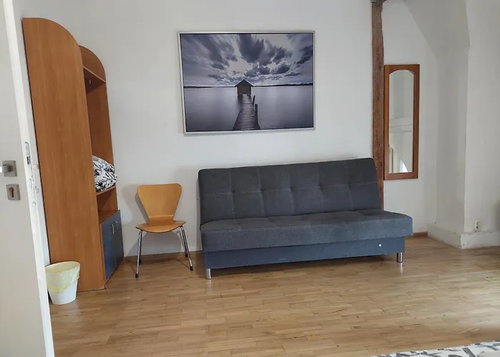 Gasthof Centrum Lwowska Warschau