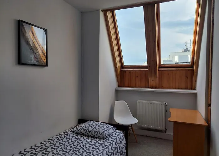 Centrum Lwowska * Warschau