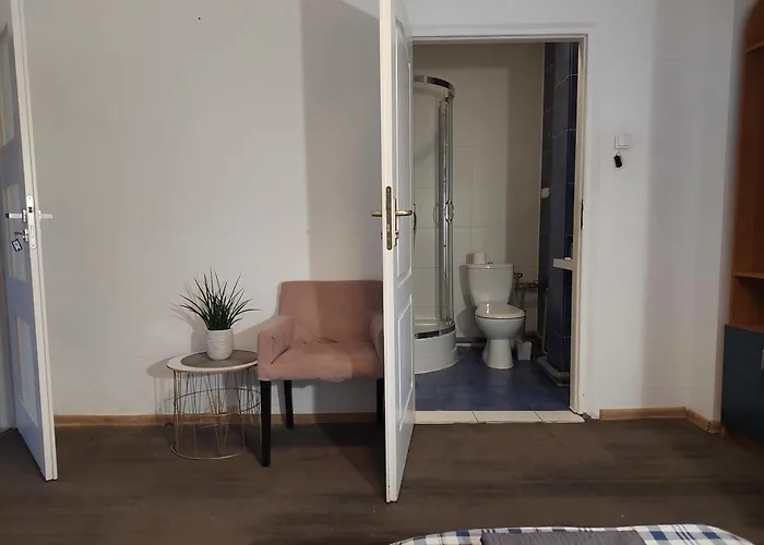 Centrum Lwowska Gasthof Warschau