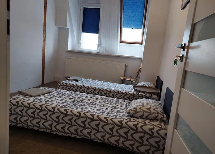 Centrum Lwowska Warschau