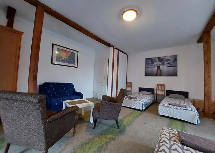 Centrum Lwowska Warschau