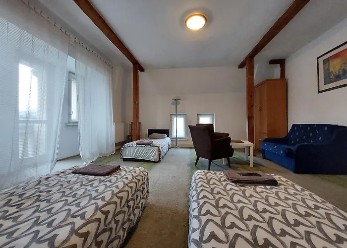 Centrum Lwowska Gasthof