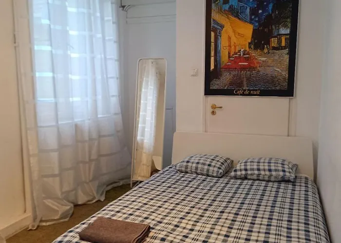 Gasthof Centrum Lwowska Warschau