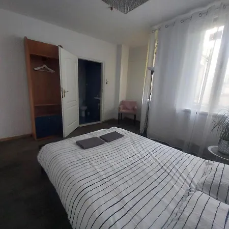 Centrum Lwowska * Warschau