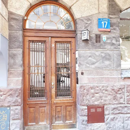 Centrum Lwowska Warschau