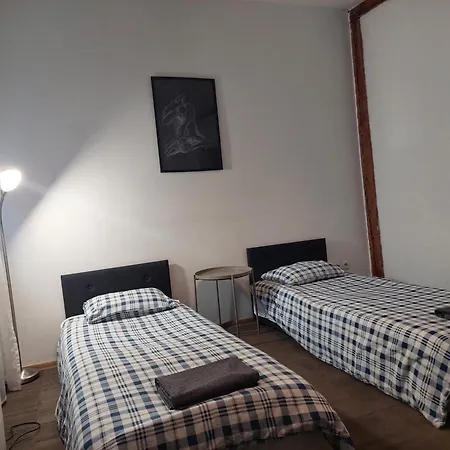 ゲストハウス Centrum Lwowska