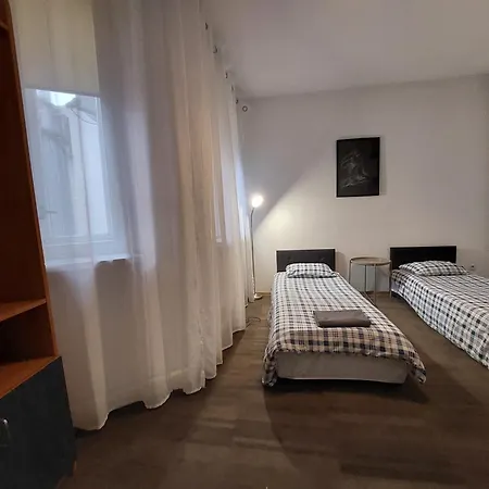 Centrum Lwowska Gæstehus *